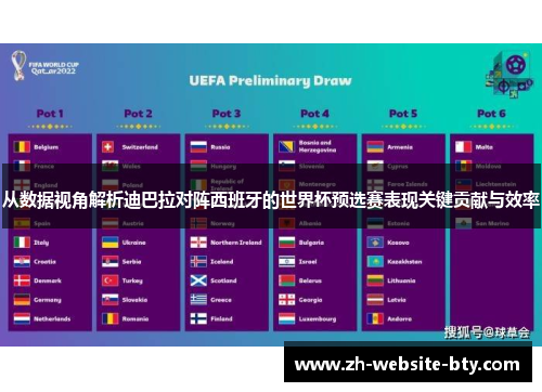从数据视角解析迪巴拉对阵西班牙的世界杯预选赛表现关键贡献与效率